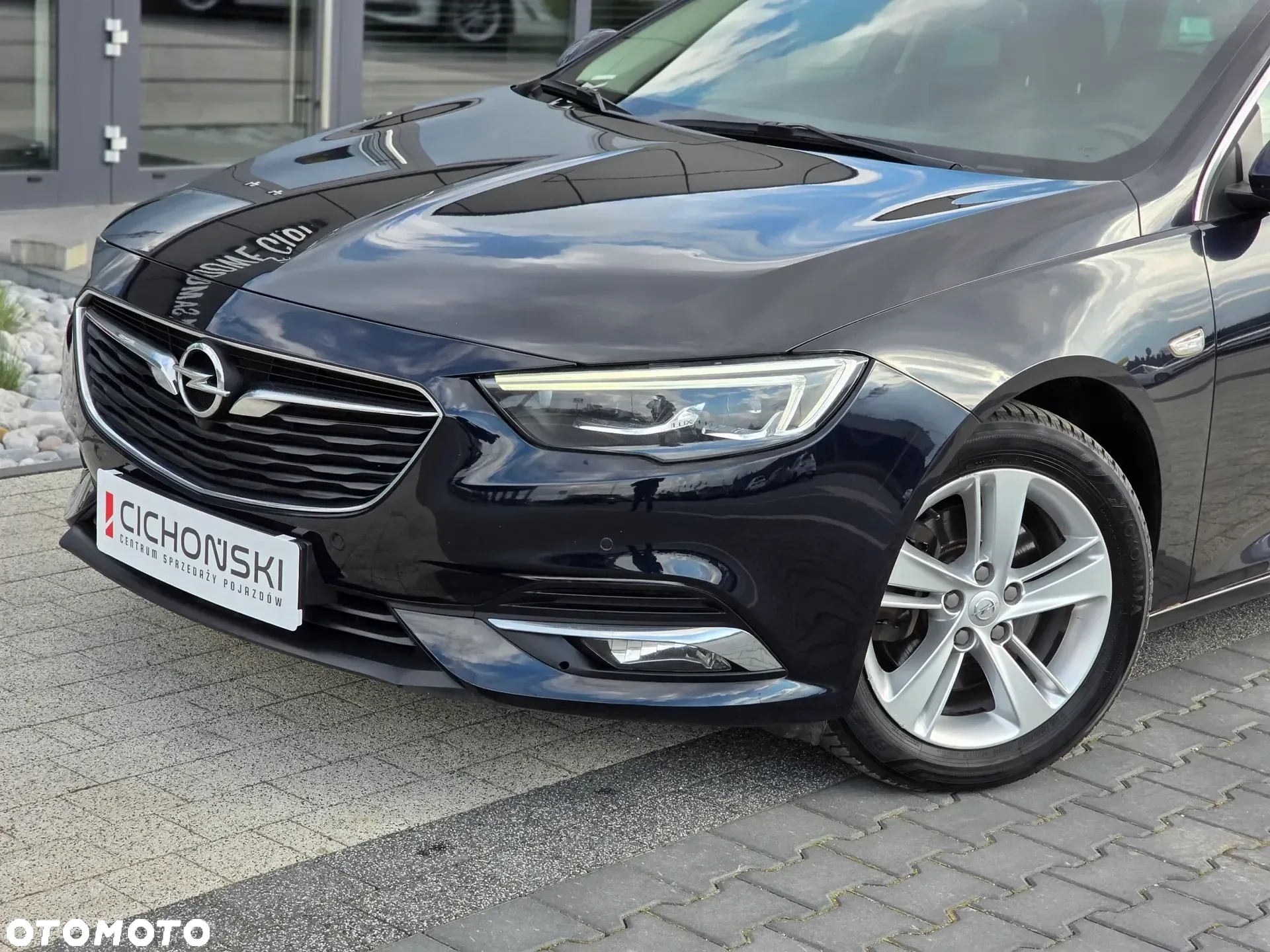 Opel Insignia 1.6 CDTI Cosmo S&S - 11