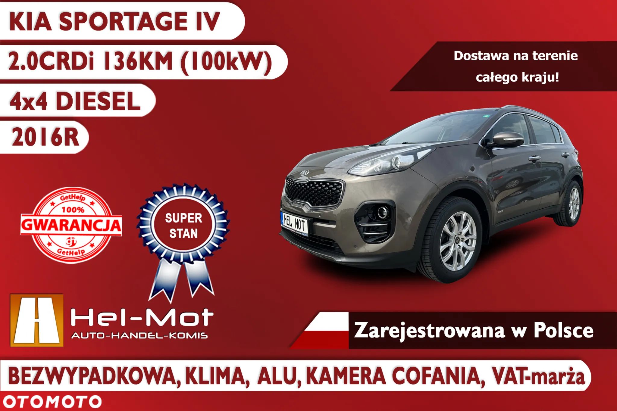 Kia Sportage - 1