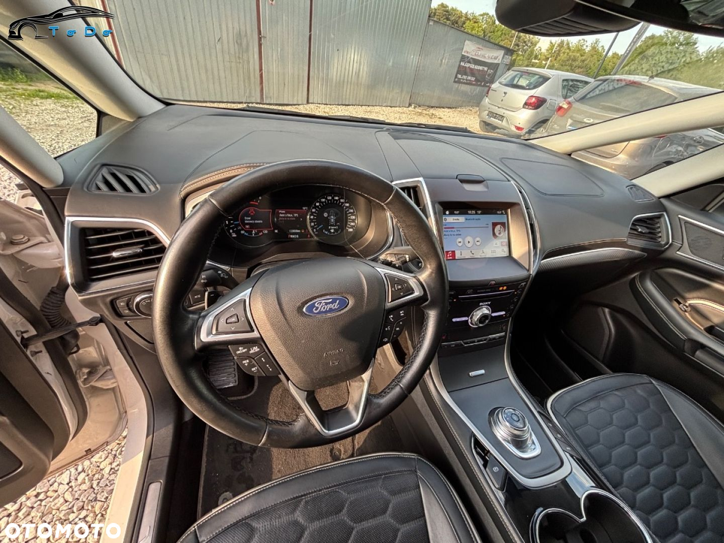 Ford S-Max 2.0 EcoBlue AWD Vignale - 19