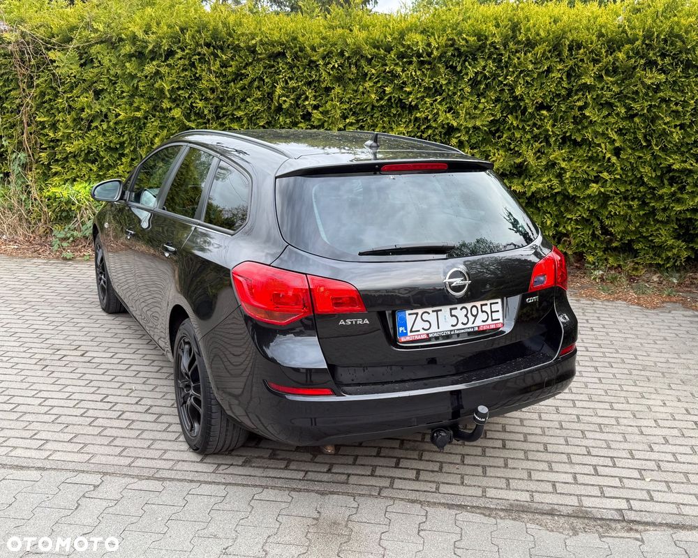 Opel Astra 1.7 CDTI DPF Active - 6