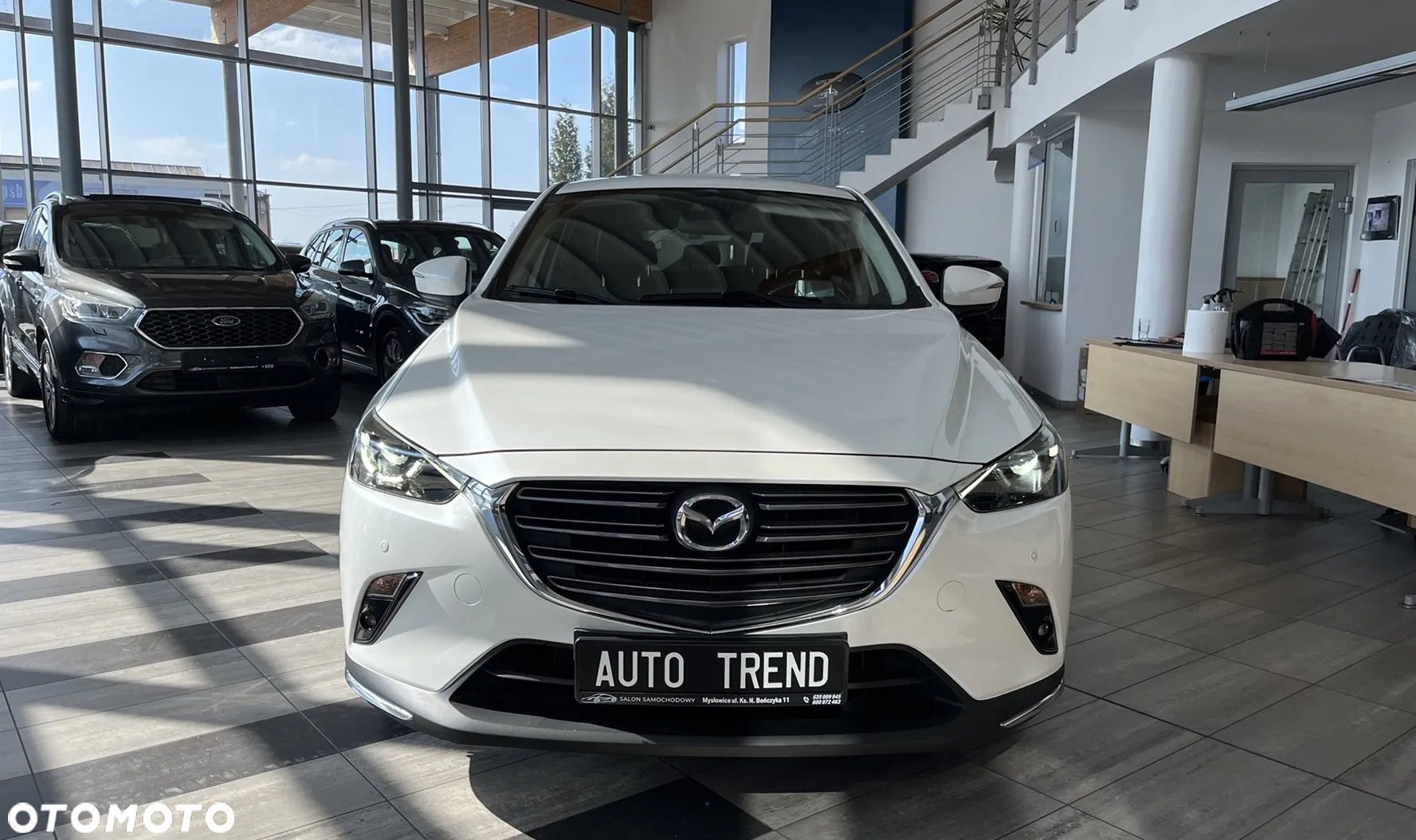 Mazda CX-3 2.0 SkyPassion - 3