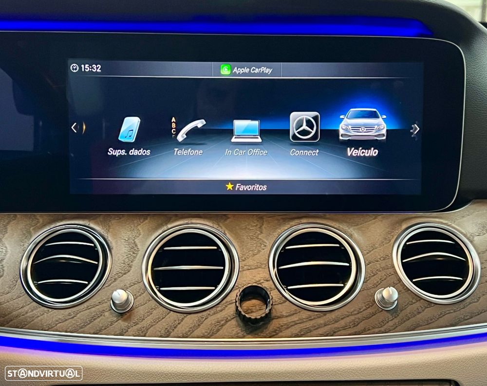 Mercedes-Benz E 220 d 9G-TRONIC Sportstyle Edition - 29