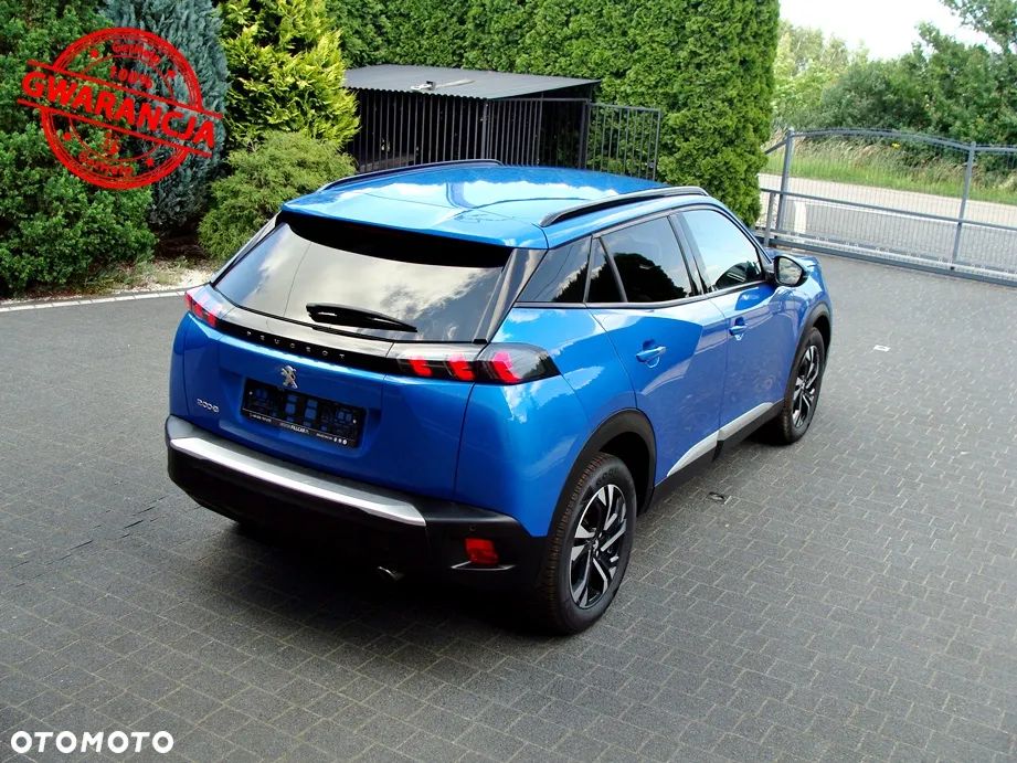 Peugeot 2008 1.5 BlueHDi Allure Pack S&S EAT8 - 28
