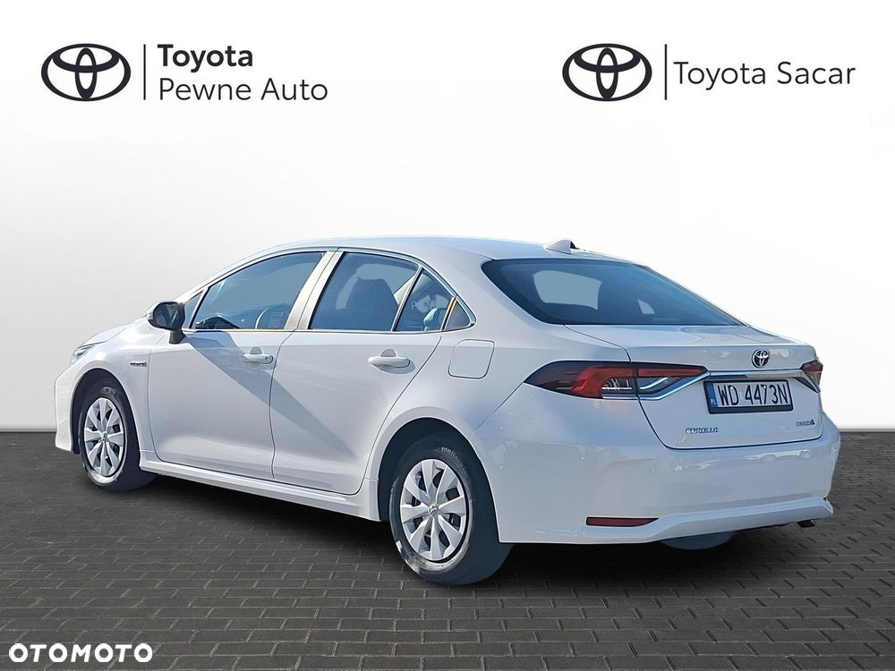 Toyota Corolla 1.8 Hybrid Active - 3