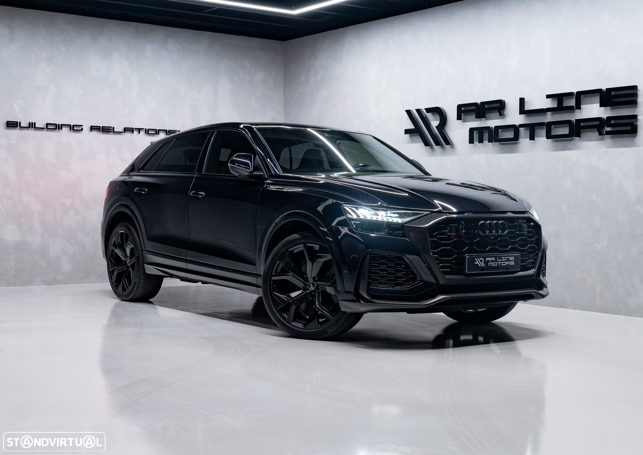 Audi RS Q8 4.0 TFSI quattro Tiptronic - 2