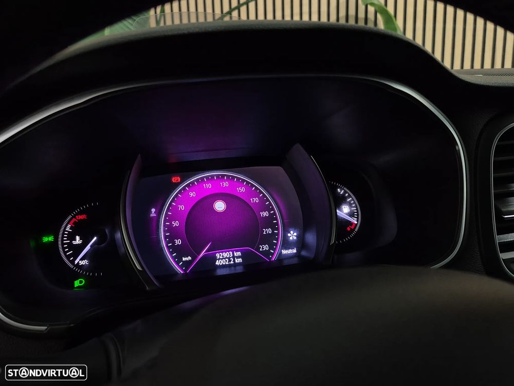 Renault Mégane Sport Tourer 1.5 dCi Bose Edition J18 - 26