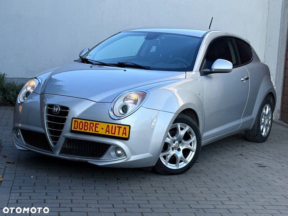Alfa Romeo Mito Diesel Turismo - 21