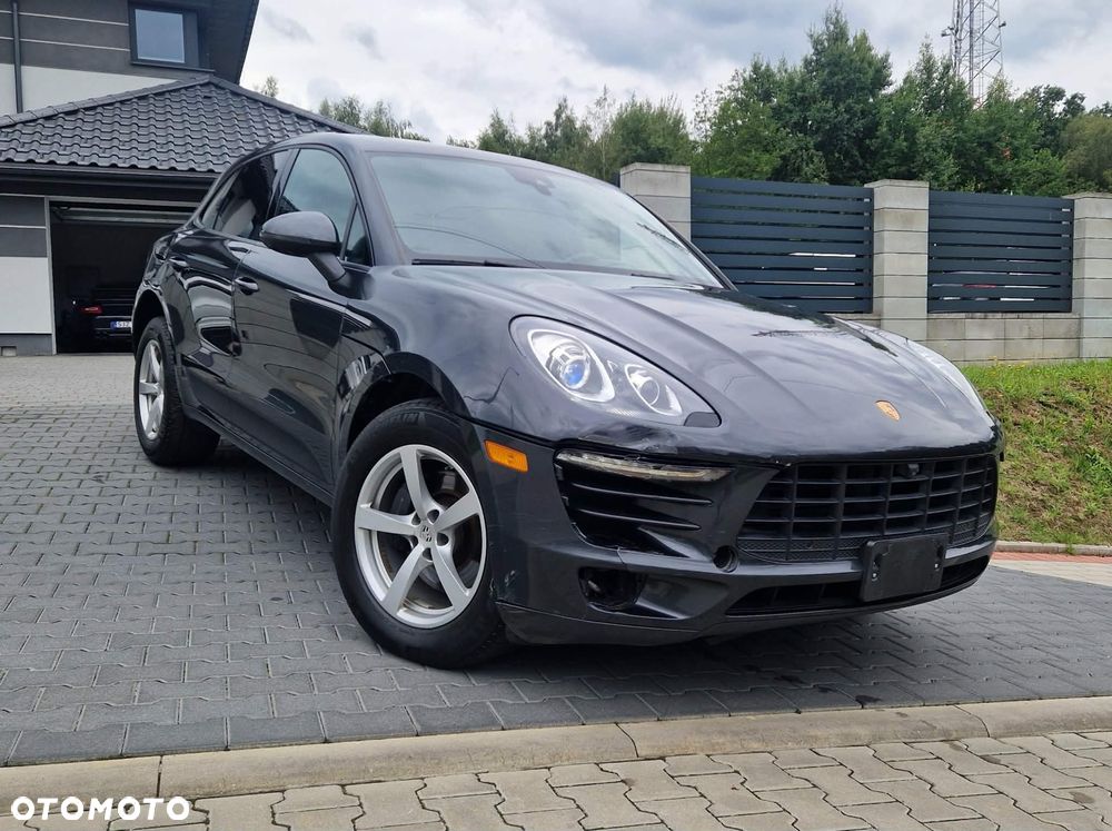 Porsche Macan PDK - 1