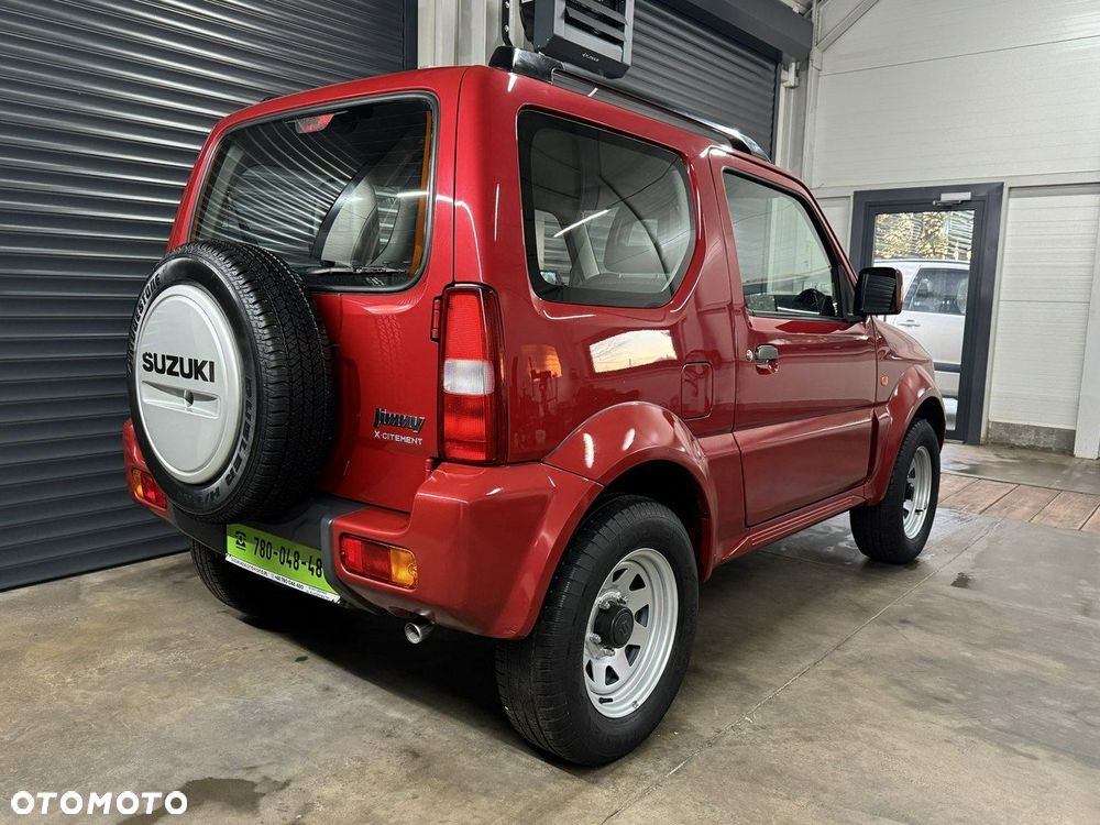 Suzuki Jimny - 3