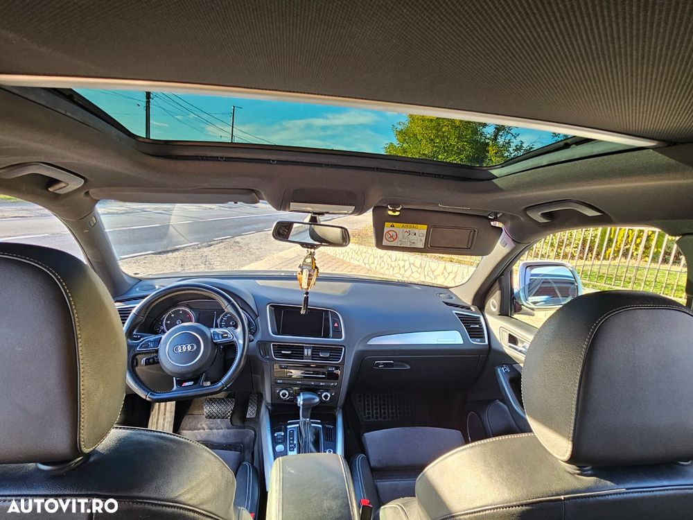 Audi Q5 3.0 TDI (clean diesel) quattro S tronic - 18