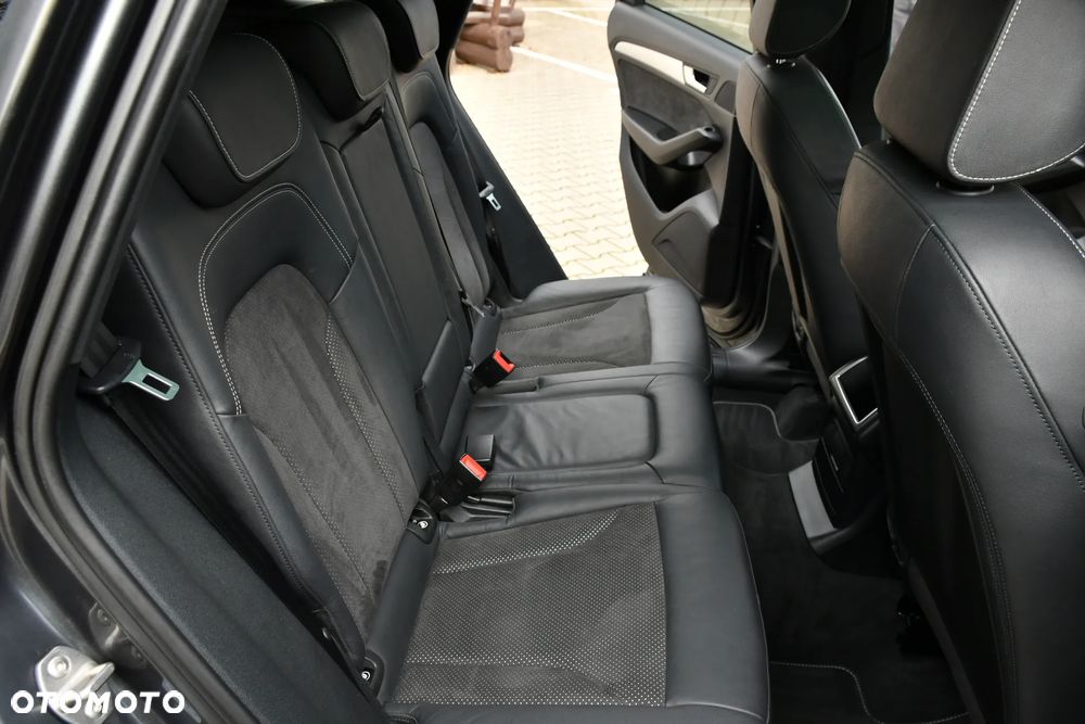 Audi Q5 2.0 TDI clean diesel Quattro S tronic - 33