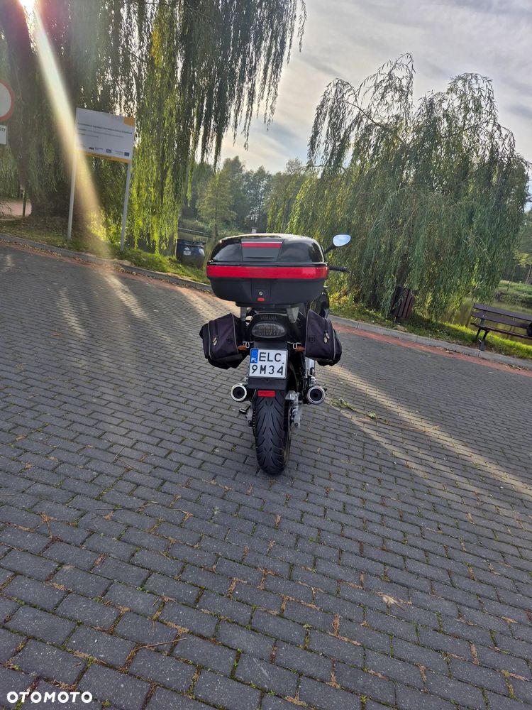 Yamaha TDM - 4