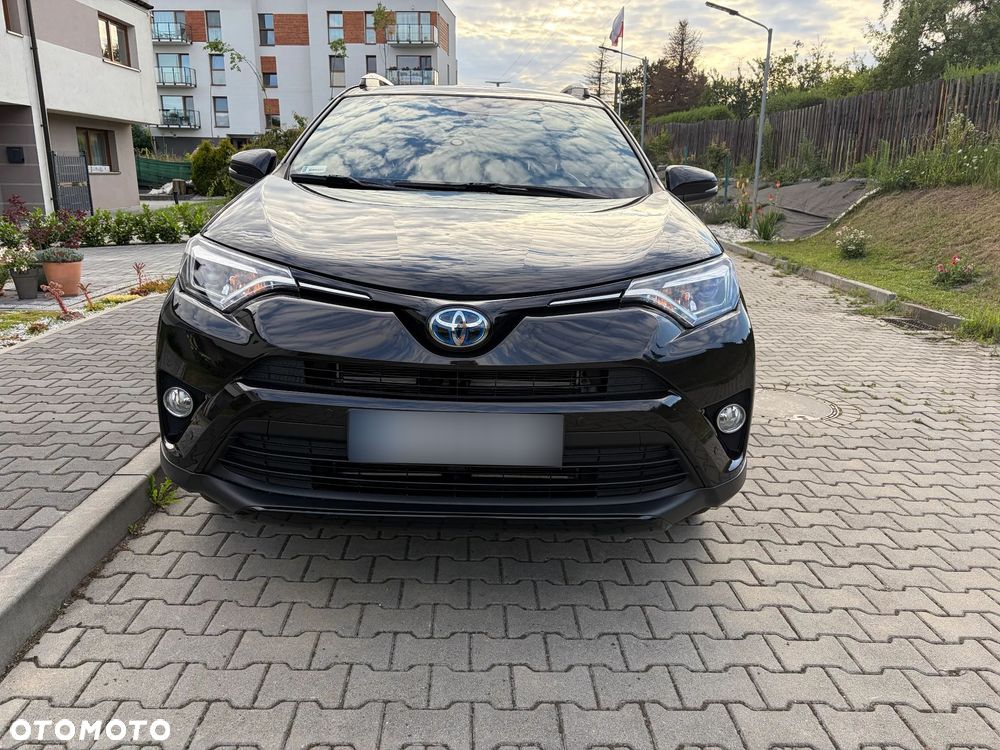 Toyota RAV4 Hybrid Premium 4x2 - 2