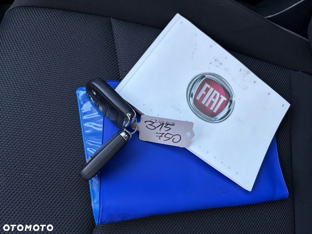 Fiat 500X 1.6 MultiJet Lounge - 35