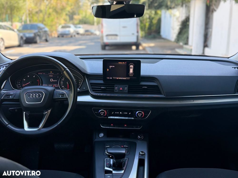 Audi Q5 2.0 TDI Quattro S tronic Sport - 7