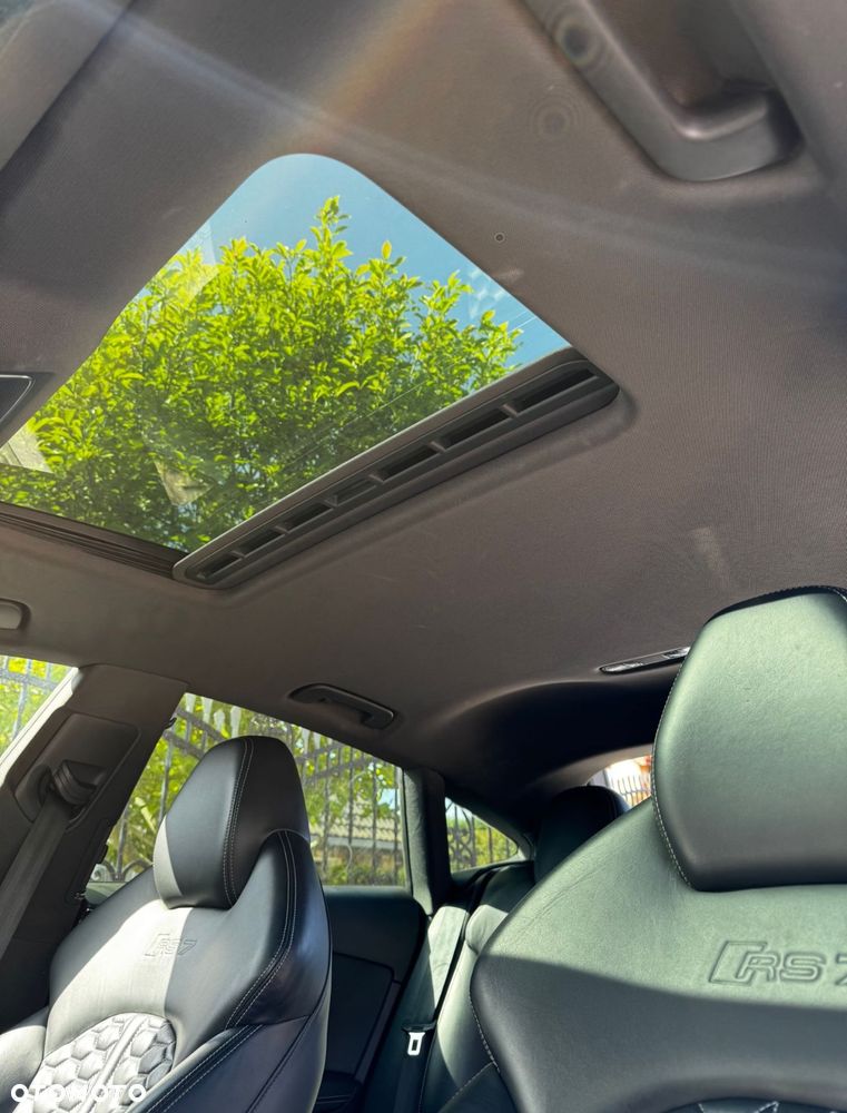 Audi RS7 Sportback 4.0 TFSI Quattro Tiptronic - 12