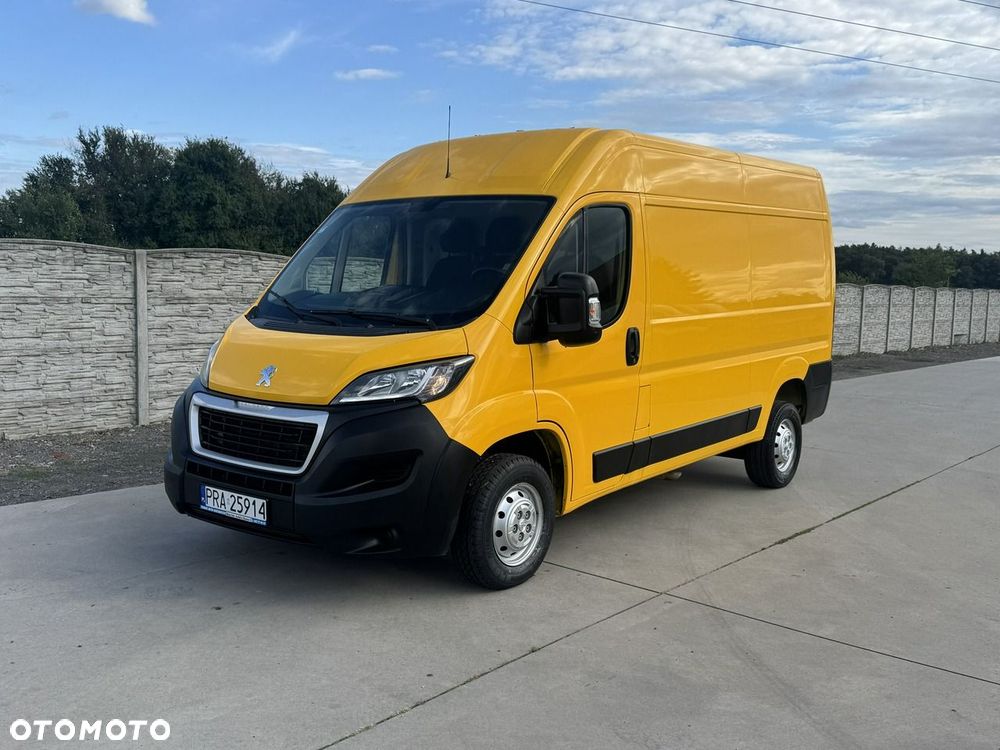 Peugeot Boxer