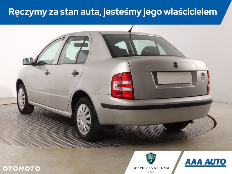 Skoda Fabia - 6