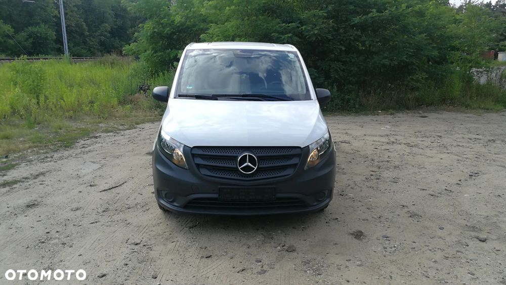 Mercedes-Benz Vito 116 cdi Extra Long - 18