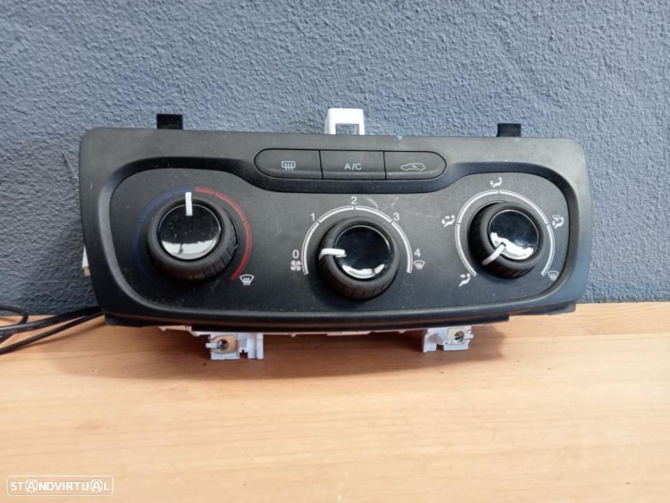 Botões de sofagem Fiat Tipo - 1