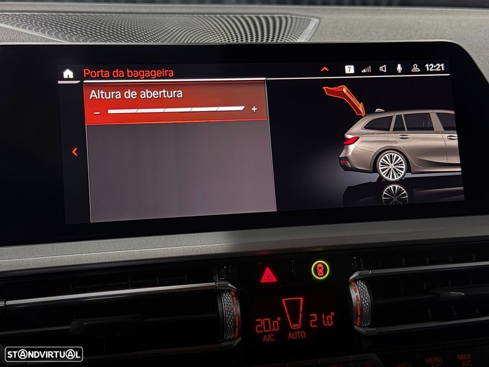 BMW 320 e Line Sport Auto - 26