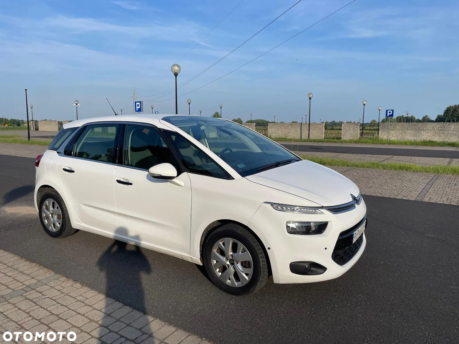 Citroën C4 Picasso - 10