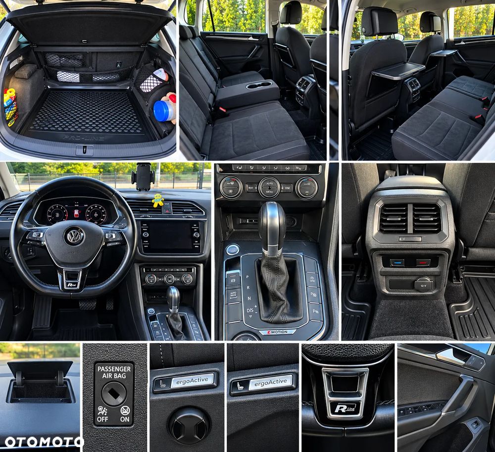 Volkswagen Tiguan 1.4 TSI BMT ACT Highline DSG - 5