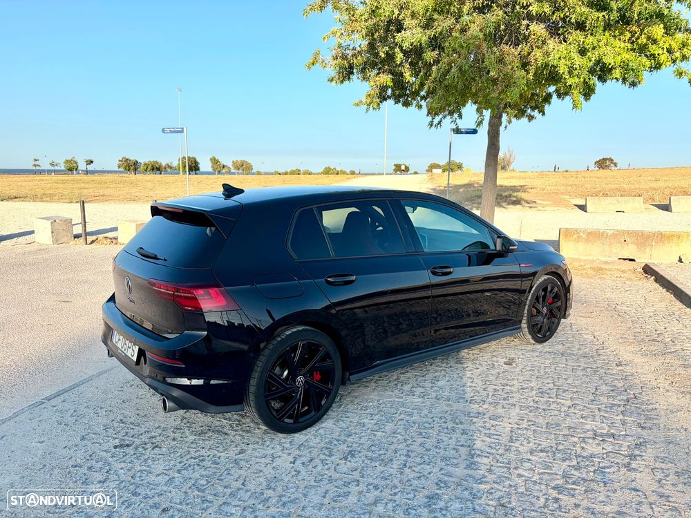 VW Golf 2.0 TSI GTI DSG - 15