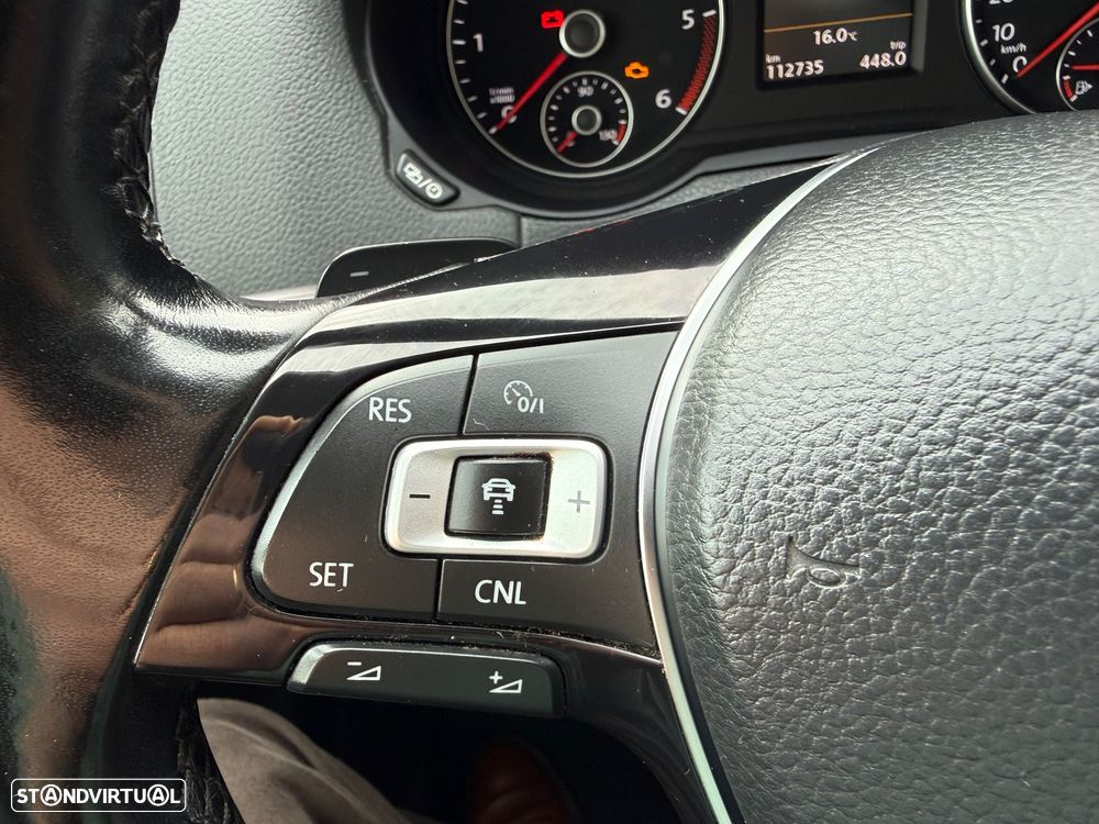 VW Sharan 2.0 TDI Highline DSG - 56