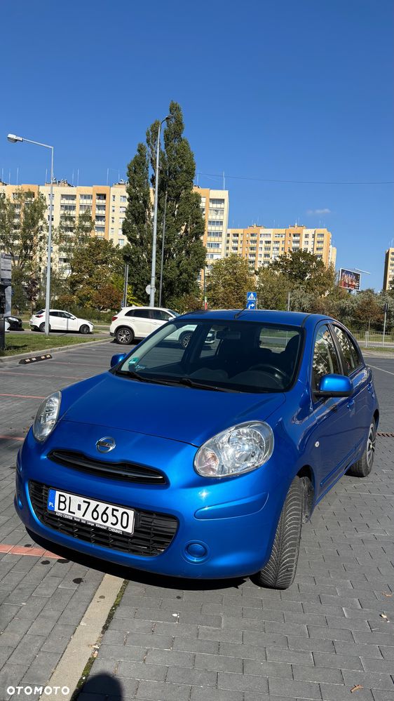 Nissan Micra 2011
