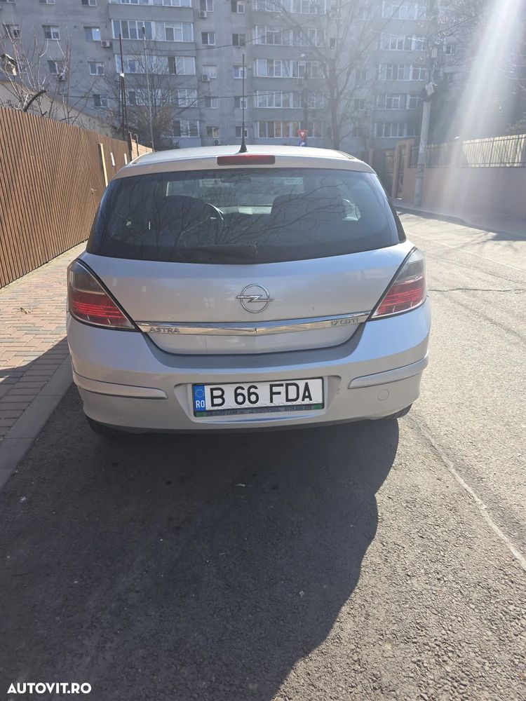 Opel Astra 1.7 CDTI - 6