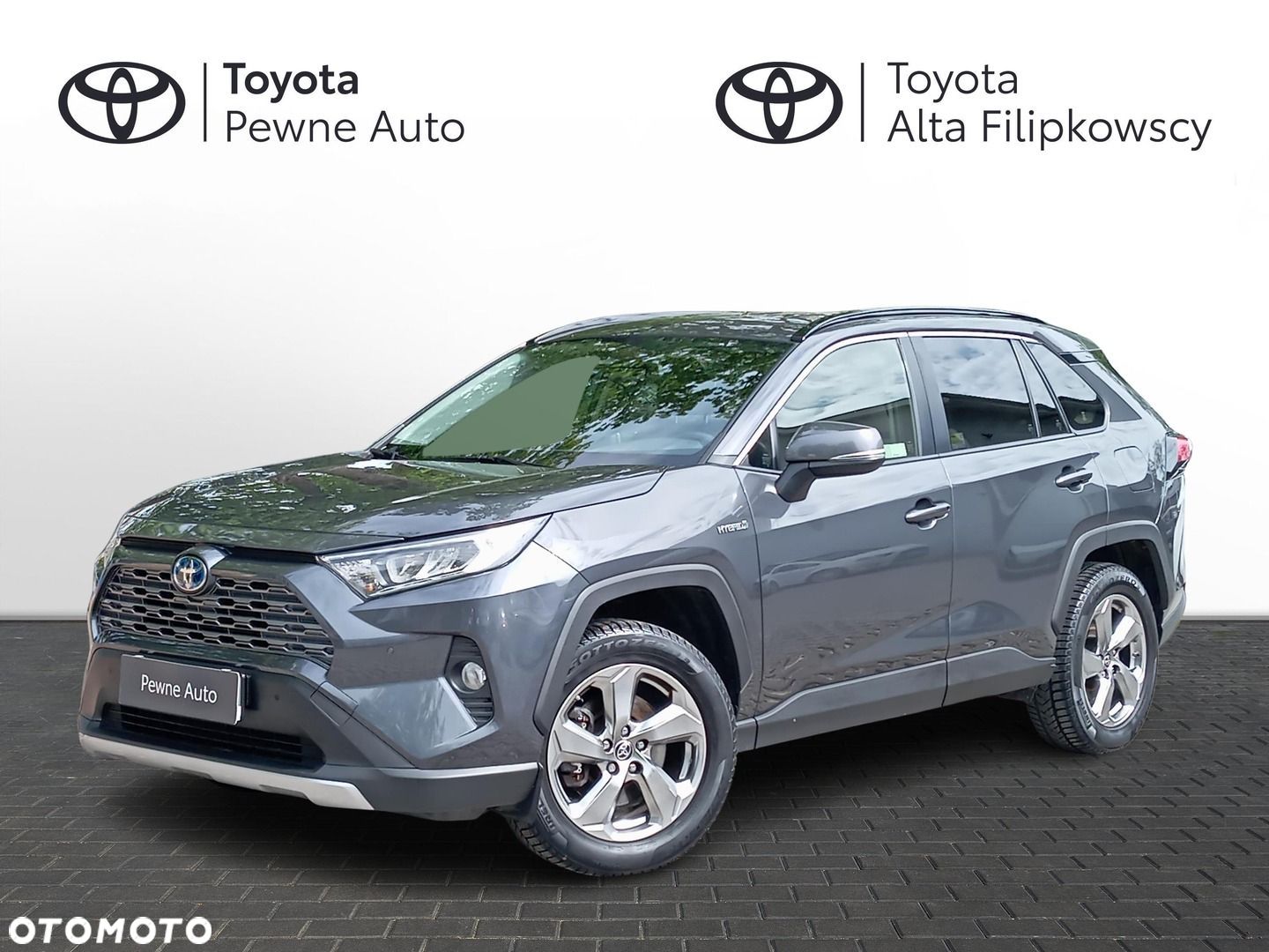 Toyota RAV4 - 1