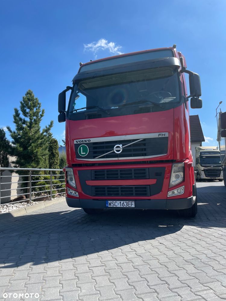 Volvo FH13 - 6