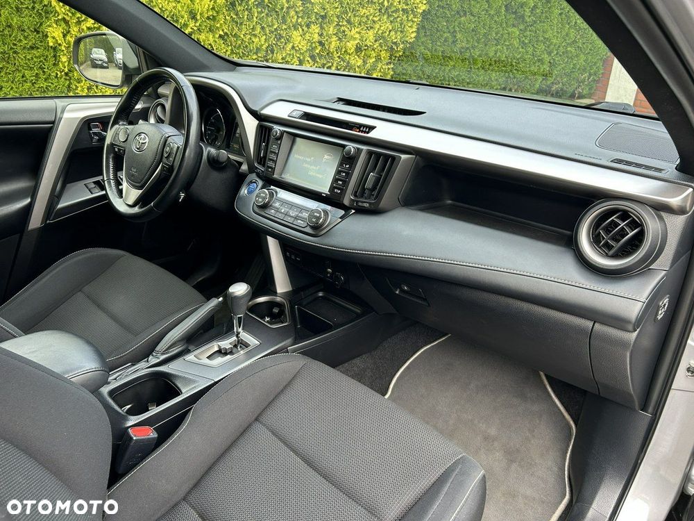 Toyota RAV4 2.5 4x2 Hybrid Comfort - 14
