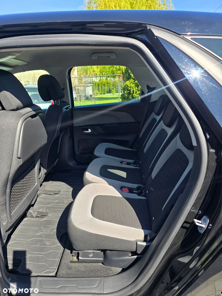 Citroën C4 Picasso - 14