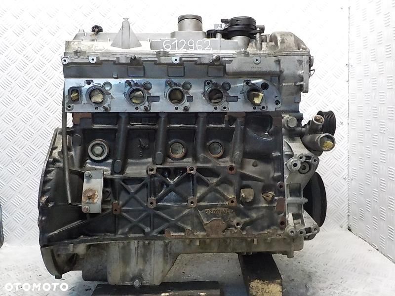 MERCEDES KLASA C W203 W209 SILNIK 2.7 CDI 612962 - 4