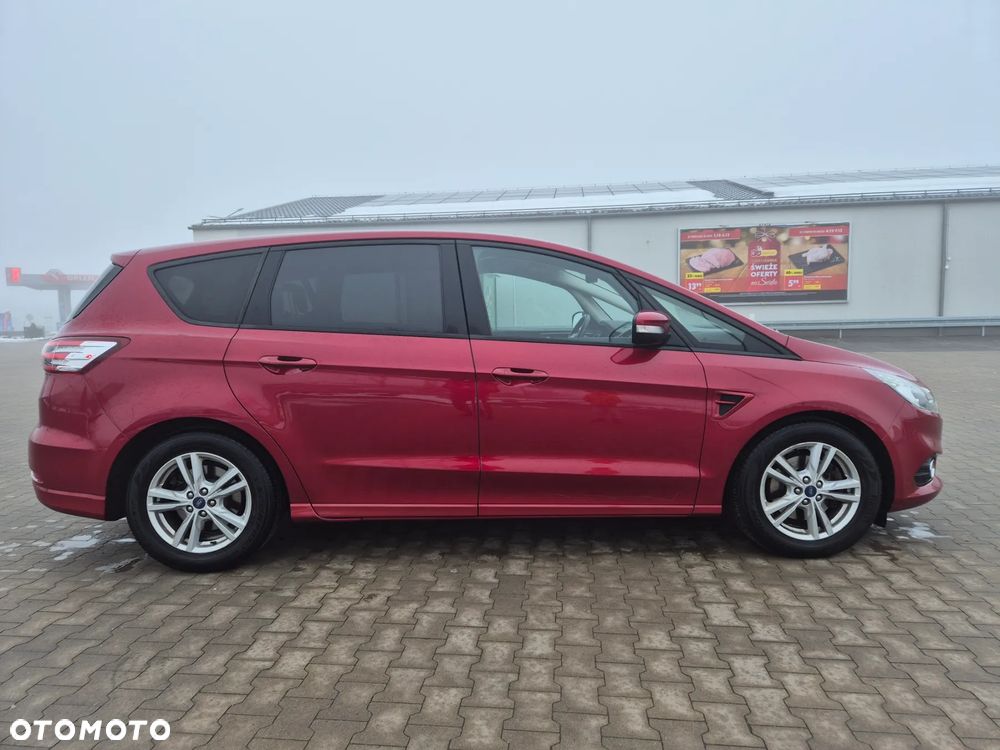 Ford S-Max 2.0 TDCi Trend - 5