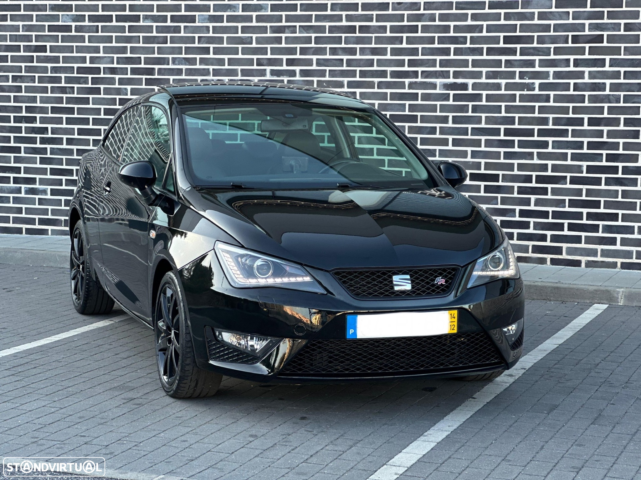 SEAT Ibiza SC 1.2 TSi FR - 10