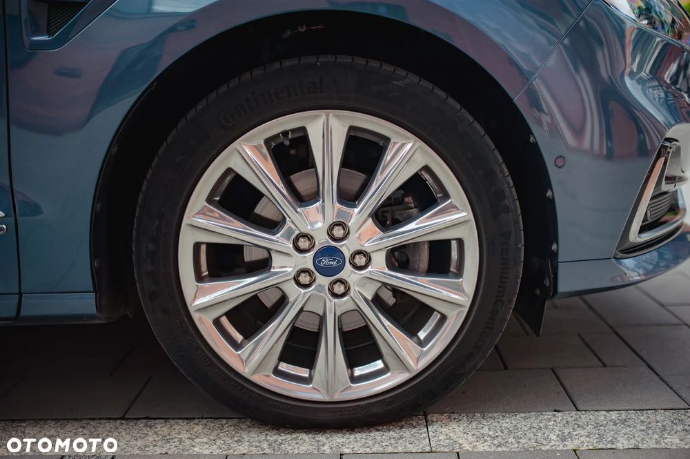 Ford S-Max 2.0 EcoBlue Vignale - 18