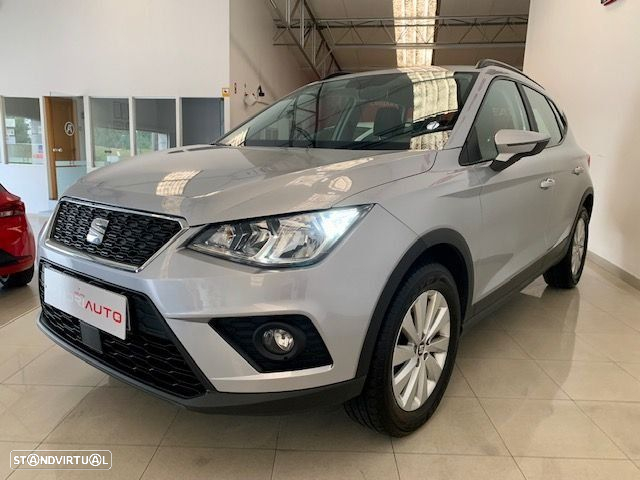 SEAT Arona 1.6 TDI Style - 5