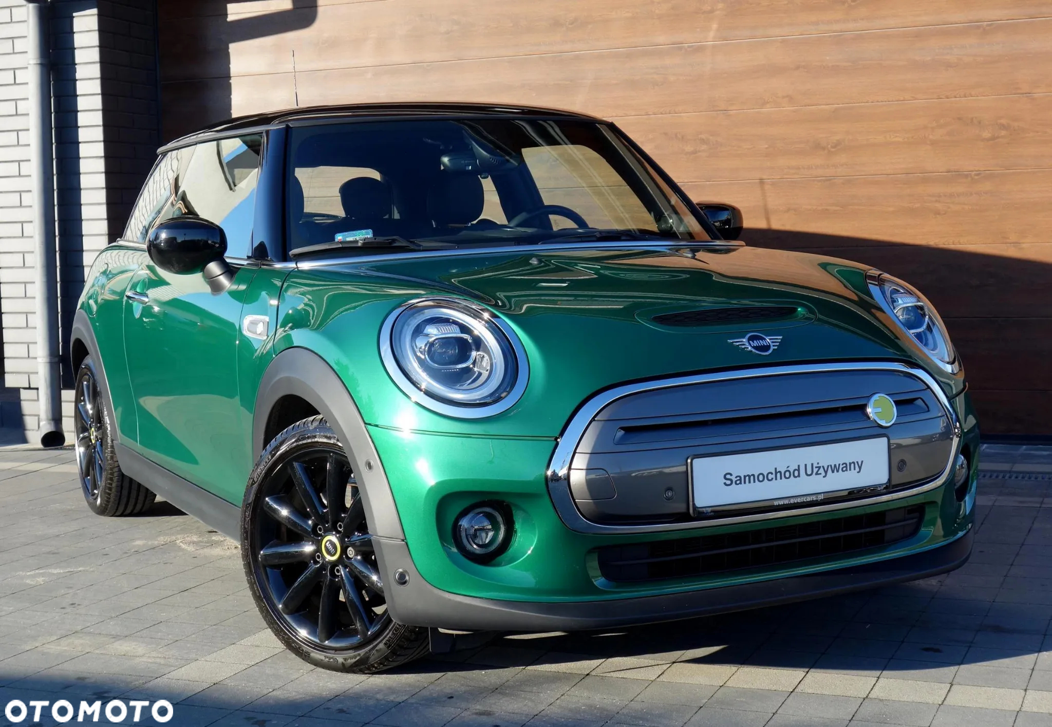 MINI Cooper John SE - 10