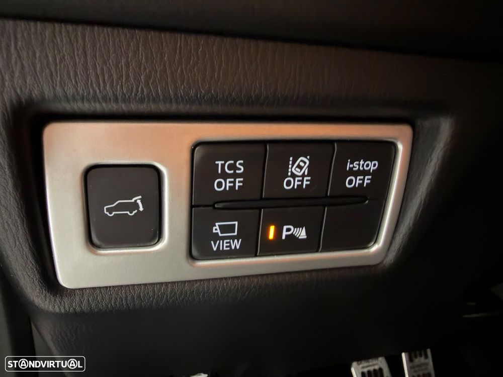 Mazda CX-5 2.2 D Excellence Pack Leather Navi - 15