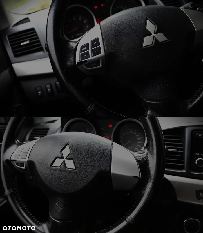 Mitsubishi Lancer 1.6 Intense - 27