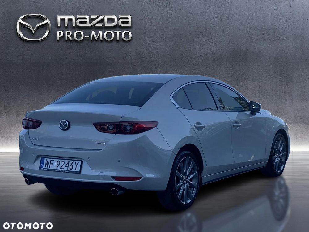 Mazda 3 2.0 mHEV Exclusive Line - 5