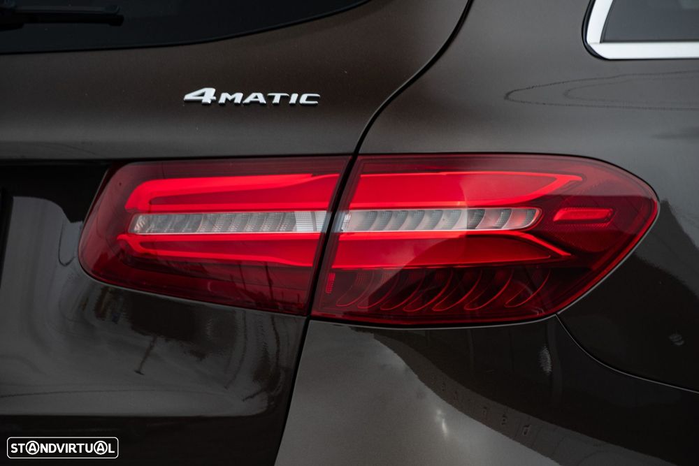 Mercedes-Benz GLC 250 d AMG Line 4-Matic - 12