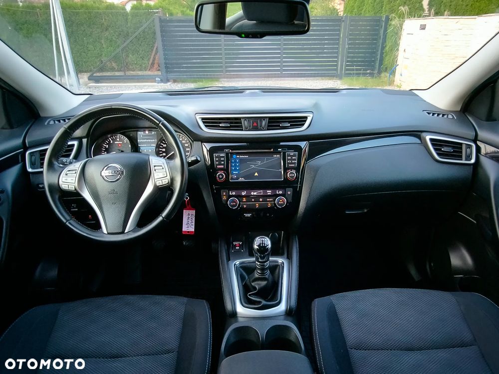 Nissan Qashqai 1.6 DIG-T 360 - 20