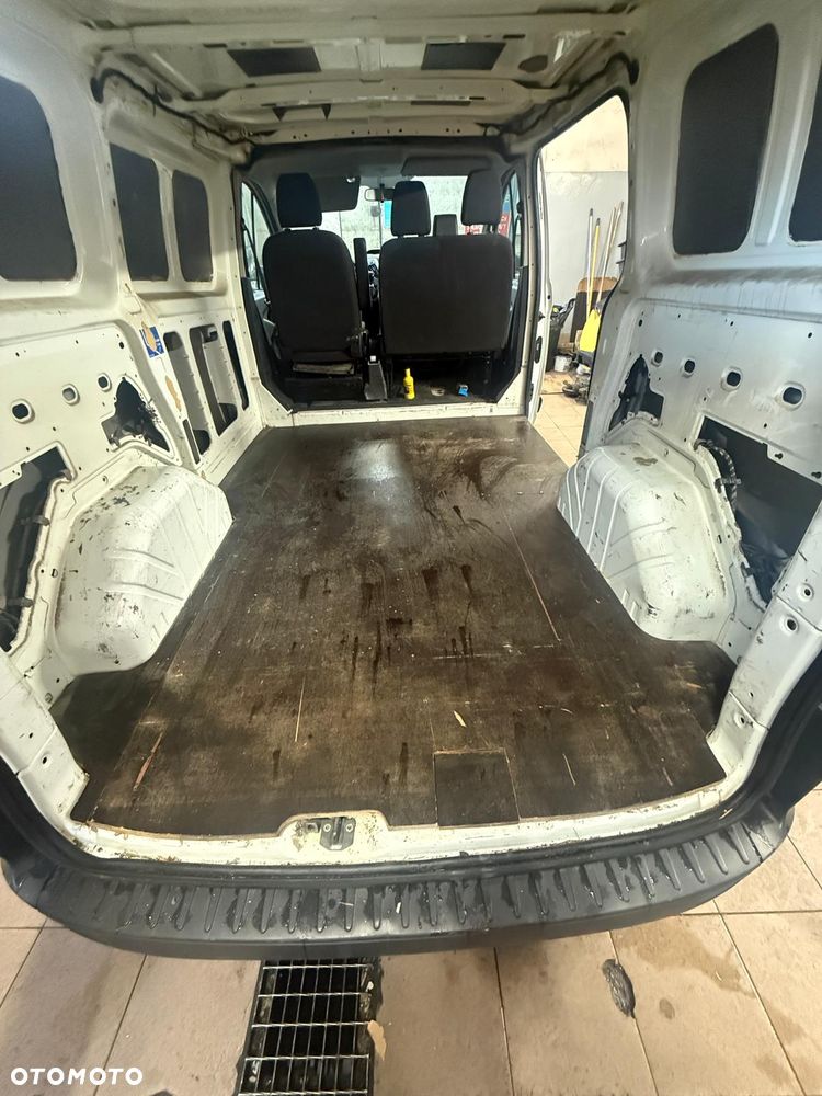 PODŁOGA ZABUDOWA PAKI L1 KRÓTKI FORD TRANSIT CUSTOM I  MK8  12r.+ - 1