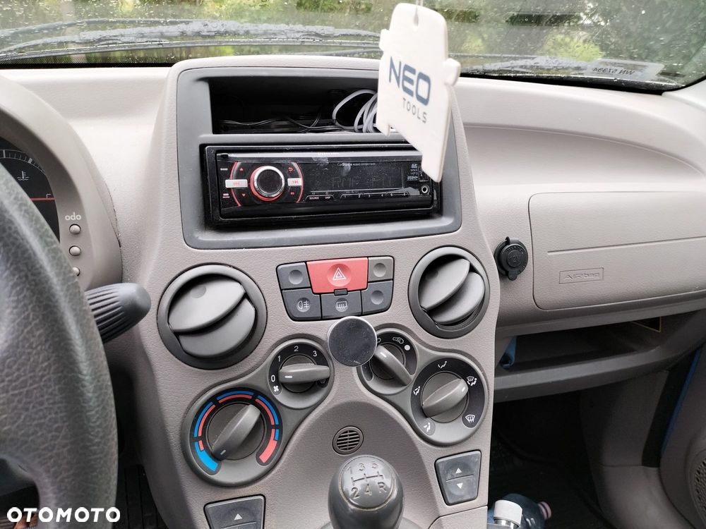Fiat Panda - 8