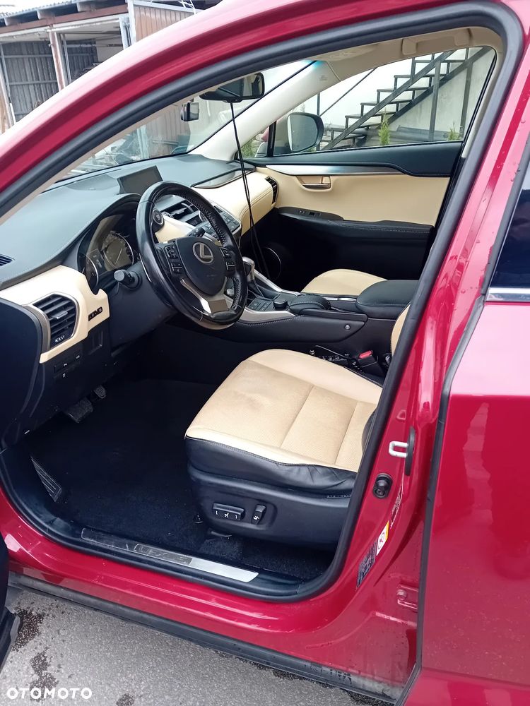 Lexus NX 200t Comfort AWD - 5