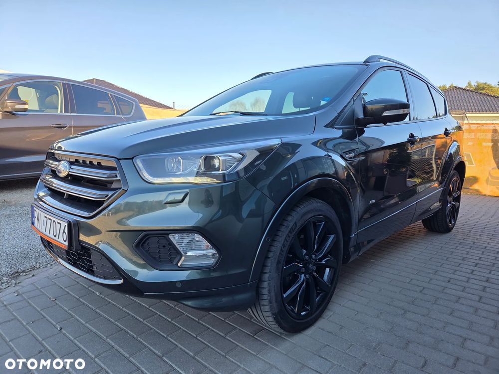Ford Kuga 2.0 TDCi 4x4 ST-Line - 4